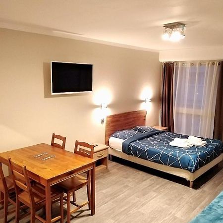 פאו Appartements Boulevard Des Pyrenees מראה חיצוני תמונה
