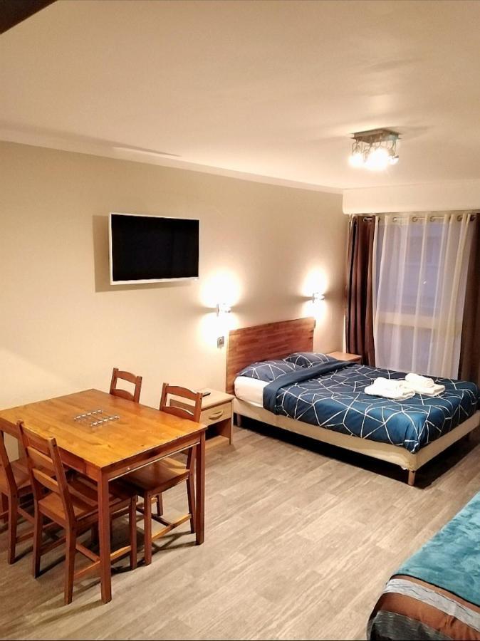 פאו Appartements Boulevard Des Pyrenees מראה חיצוני תמונה