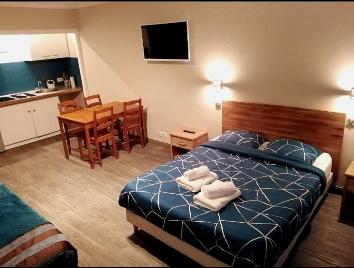 פאו Appartements Boulevard Des Pyrenees מראה חיצוני תמונה