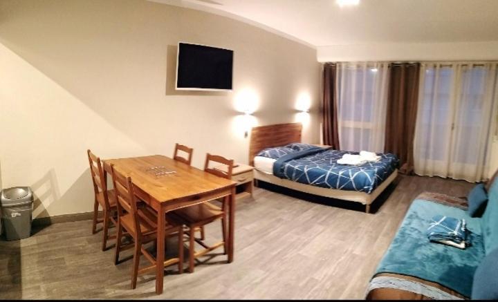 פאו Appartements Boulevard Des Pyrenees מראה חיצוני תמונה