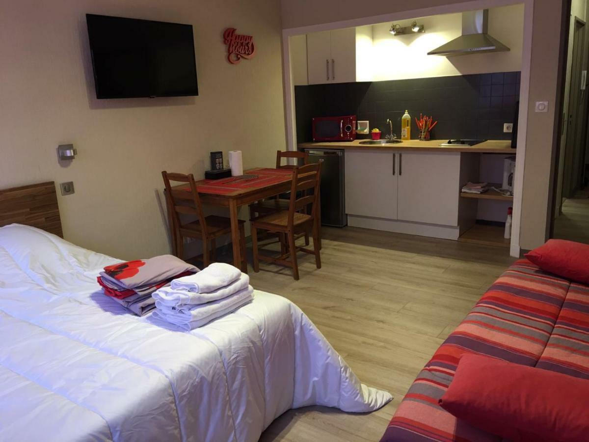 פאו Appartements Boulevard Des Pyrenees מראה חיצוני תמונה