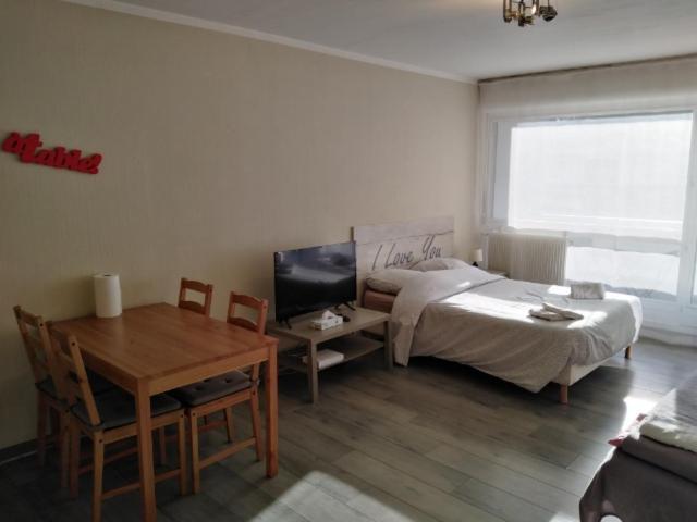 פאו Appartements Boulevard Des Pyrenees מראה חיצוני תמונה